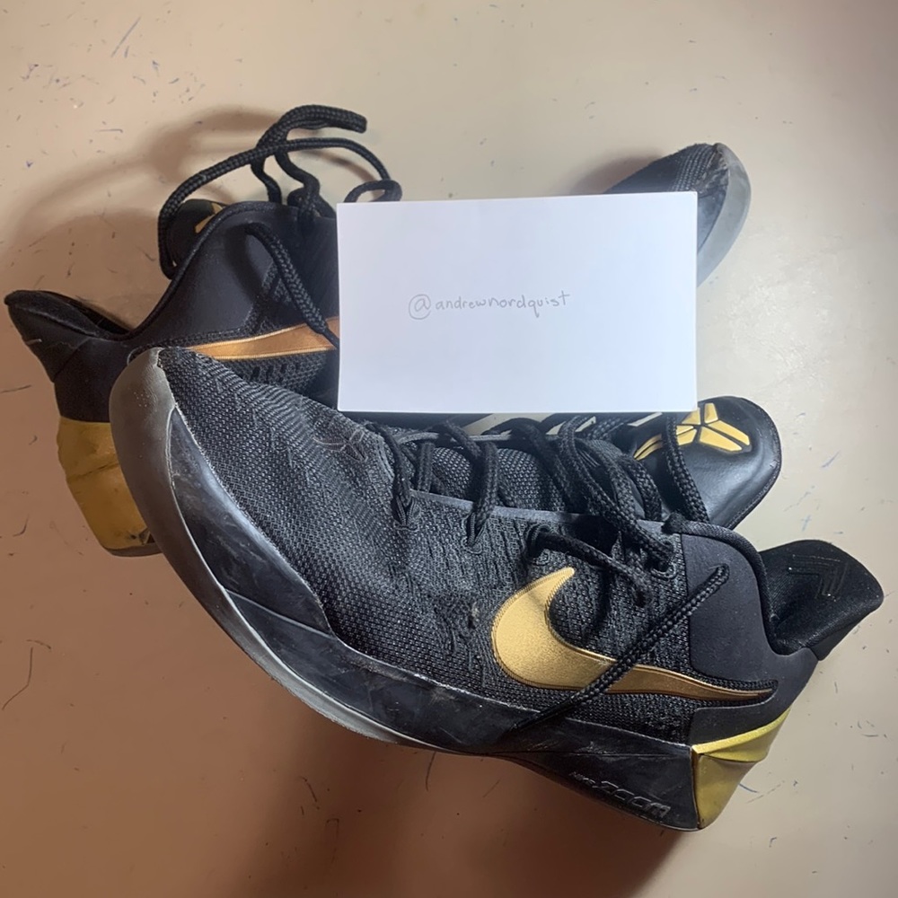 Kobe AD Nike ID - US Mens Size 11